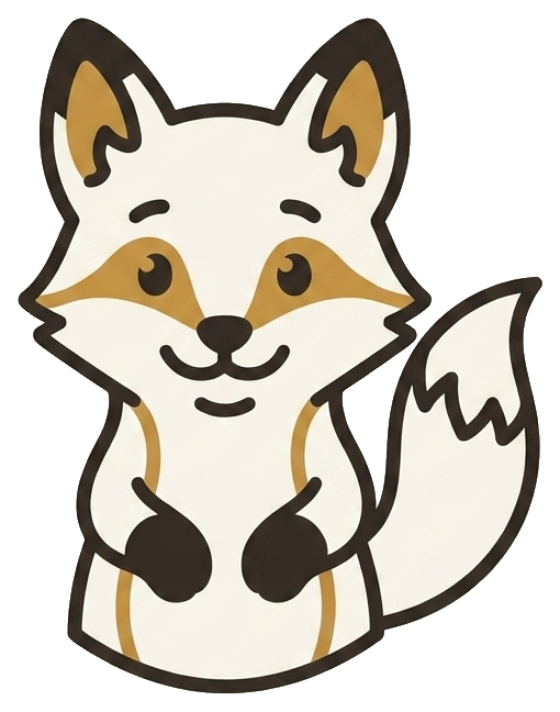 Wick, the Candlewick fox
